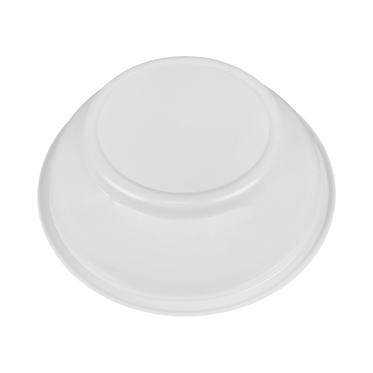 ZK-CPET-A001 Envases de embalaje CPET blancos reutilizables para llevar